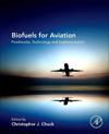 Biofuels for Aviation