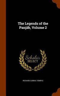 The Legends of the Panjab, Volume 2