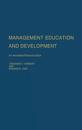 Management Education and Development