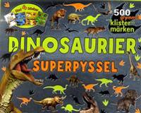 Dinosaurier : superpyssel