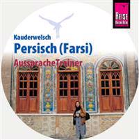 Reise Know-How  AusspracheTrainer Persisch / Farsi   (Kauderwelsch, Audio-CD)