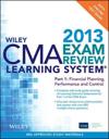 Wiley CMA Learning System Exam Review 2013