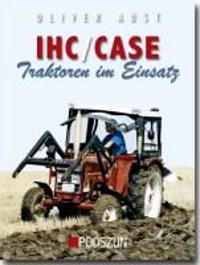 IHC / Case Traktoren im Einsatz
