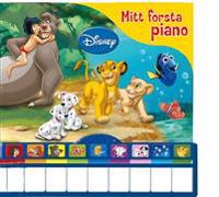 Disney : Mitt första piano