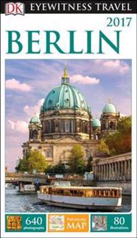 DK Eyewitness Travel Guide Berlin