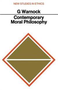 Contemporary Moral Philosophy
