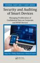 Security and Auditing of Smart Devices