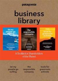 Patagonia business library