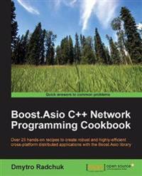 Boost.asio C++ Network Programming Cookbook
