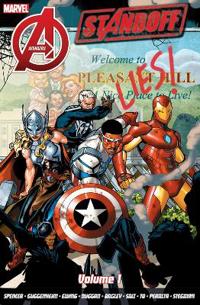 Avengers Standoff Volume 1