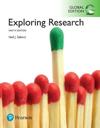 Exploring Research, Global Edition