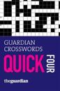 "Guardian" Crosswords Quick Four