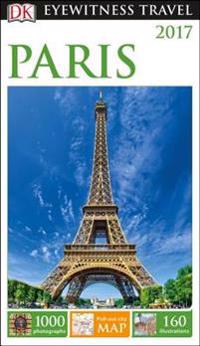 DK Eyewitness Travel Guide: Paris