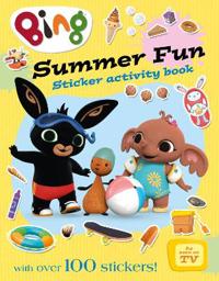 Bings summer fun activity book