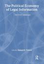 The Political Economy of Legal Information