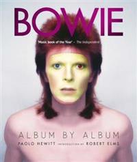 David Bowie: Album by Album