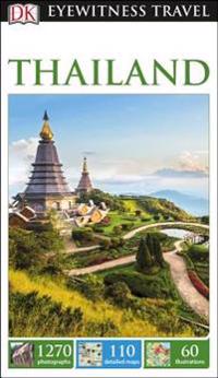 DK Eyewitness Travel Guide: Thailand