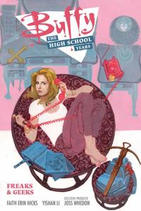 Buffy the High School Years