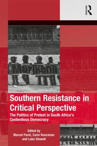 Southern Resistance in Critical Perspective