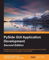 Pyside Gui Application Development