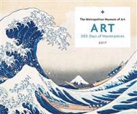 Art: 365 Days of Masterpieces 2017 Calendar