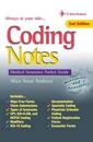 Coding Notes
