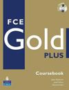 FCE Gold Plus Cbk & CD-ROM pk