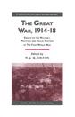 The Great War, 1914–18