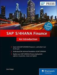 Sap S/4hana Finance