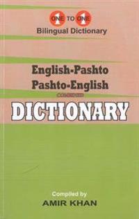 English-PashtoPashto-English One-to-One Dictionary. ScriptRoman (Exam-Suitable)