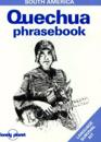 Quechua phrasebook