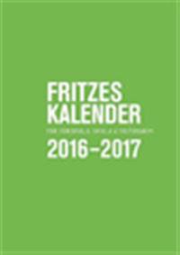 Fritzes kalender för förskola, skola och fritidshem 2016/2017