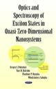 OpticsSpectroscopy of Exciton States in Quasi-Zero-Dimensional Nanosystems