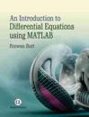 An Introduction to Differential Equations using MATLAB
