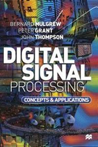 Digital Signal Processing: Concepts and Applications