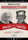 Århundradets Kamp - Vinn hjärnans kamp mellan Einstein och Frankenstein och slå knockout på dina mål