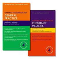 Oxford Handbook of General Practice 4th Ed. + Oxford Handbook of Emergency Medicine, 4th Ed.