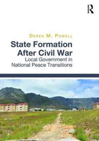State Formation After Civil War