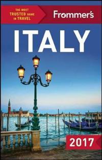 Frommer's 2017 Italy