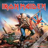 Iron Maiden 2017 Square Global