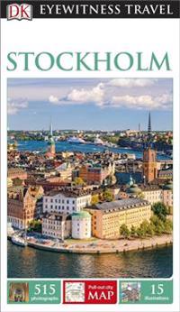 DK Eyewitness Travel Guide: Stockholm