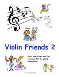Violin Friends 2