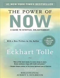 The Power of Now: A Guide to Spiritual Enlightenment - Sidekick