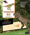 IncrediBuilds: Tyrannosaurus Rex 3D Wood Model