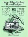 Turn-of-the-century House Designs
