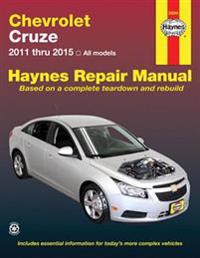 Haynes Chevrolet Cruze automotive Repair Manual