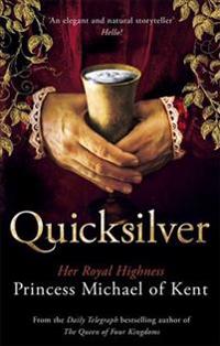 Quicksilver - a novel