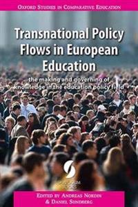 Transnational Policy Flows in European Education