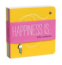Happiness Is Little Notebooks