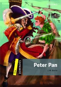 Dominoes 1 Peter Pan
